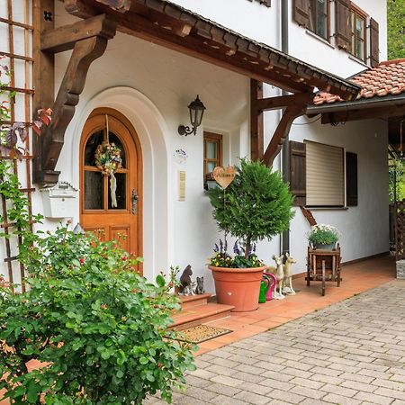 Ferienwohnung Kloepping Inkl. Chiemgaukarte 루폴딩 외부 사진