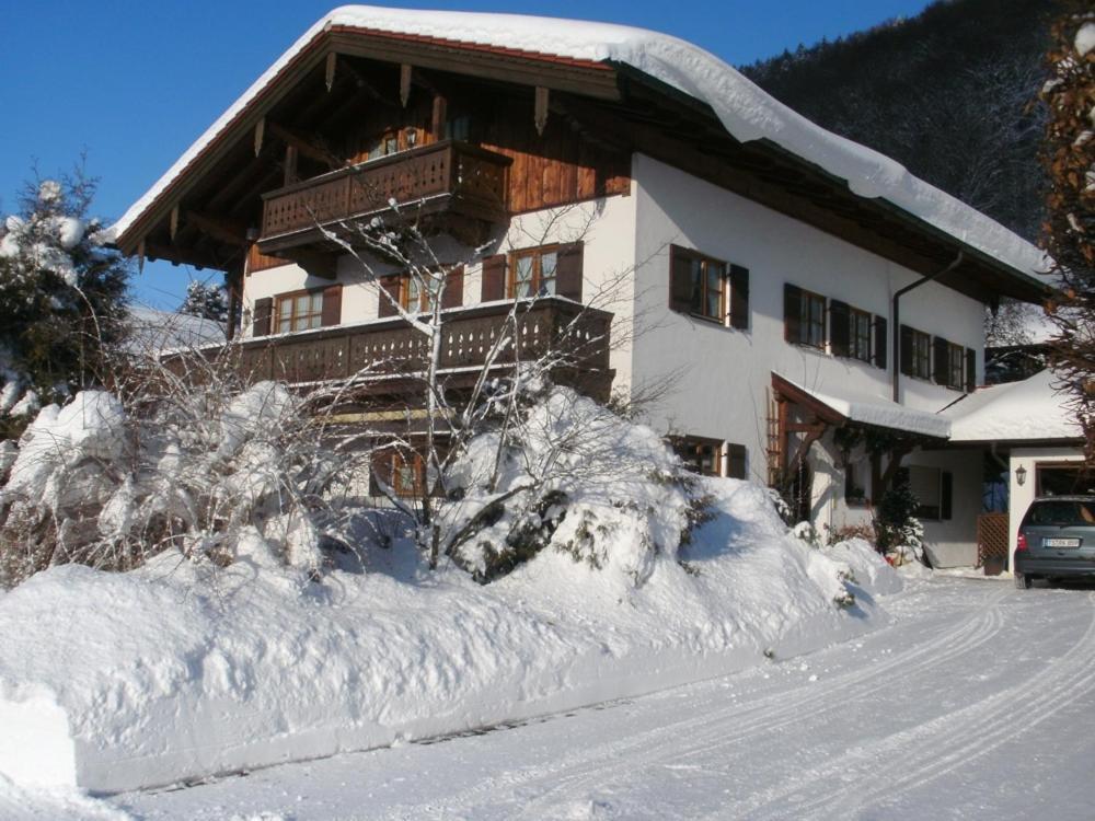 Ferienwohnung Kloepping Inkl. Chiemgaukarte 루폴딩 외부 사진