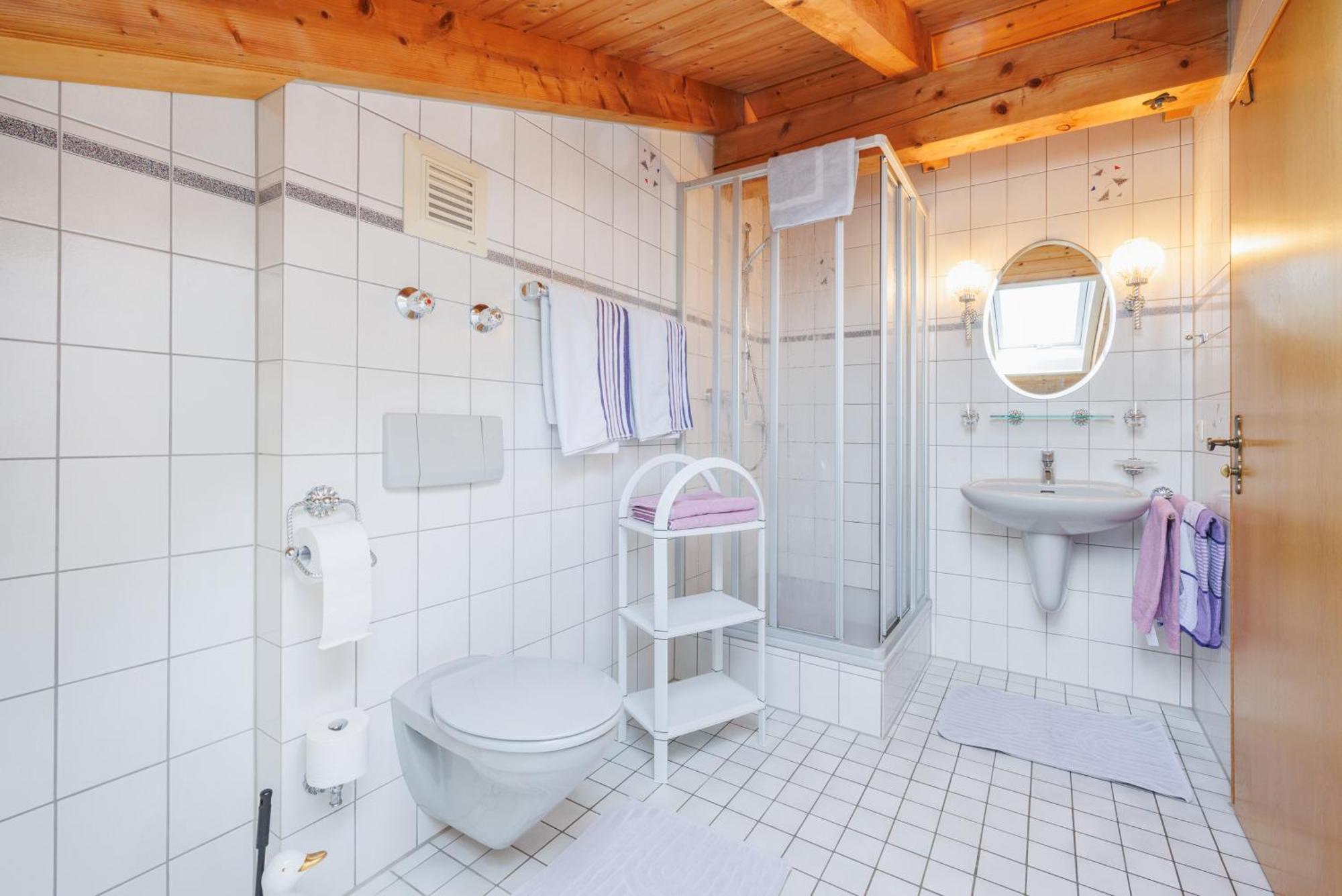 Ferienwohnung Kloepping Inkl. Chiemgaukarte 루폴딩 외부 사진