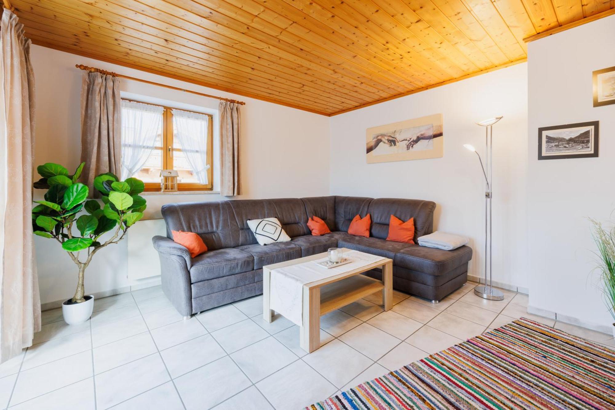 Ferienwohnung Kloepping Inkl. Chiemgaukarte 루폴딩 외부 사진