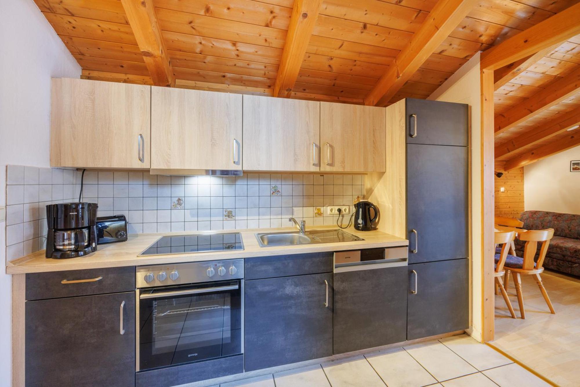 Ferienwohnung Kloepping Inkl. Chiemgaukarte 루폴딩 외부 사진