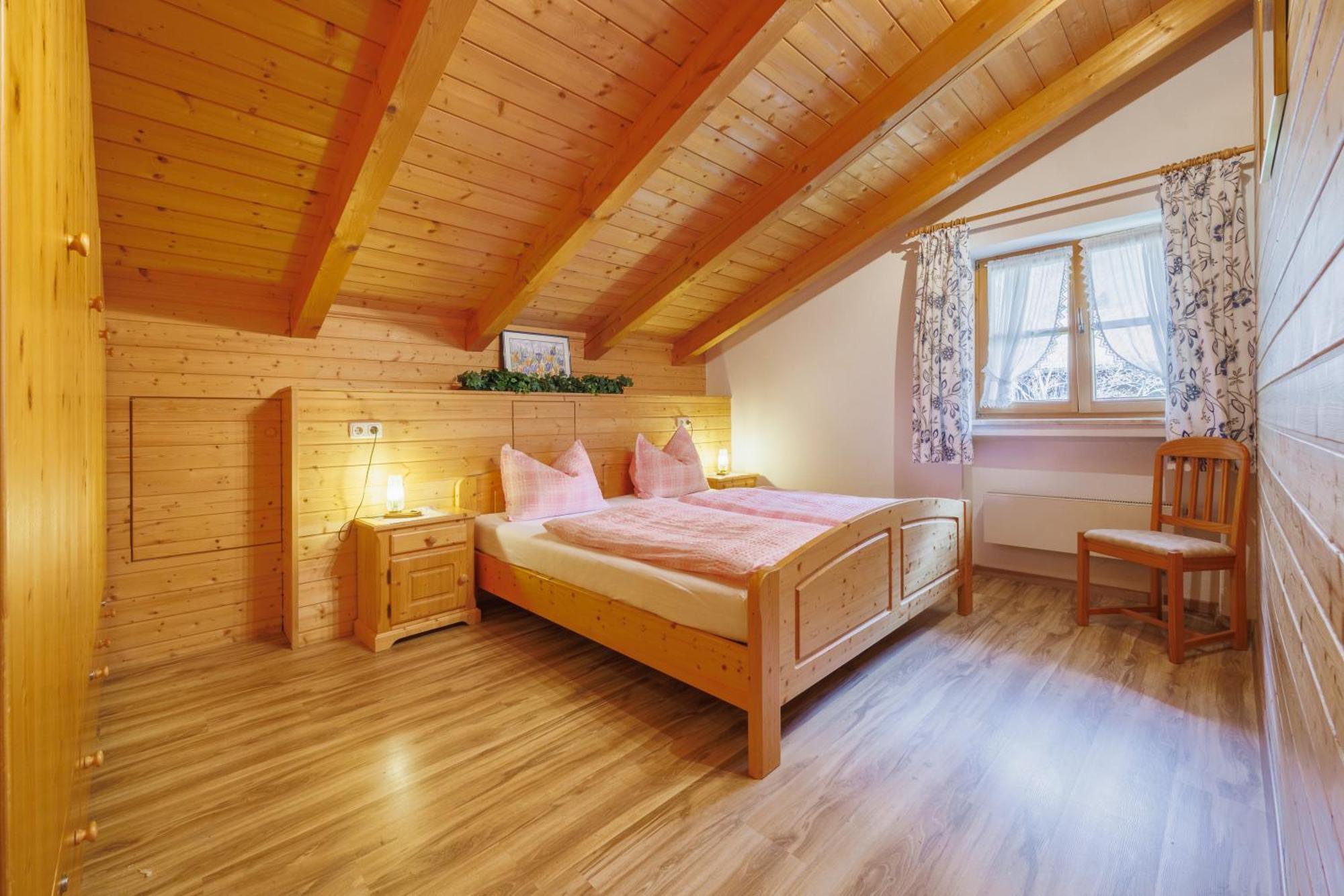Ferienwohnung Kloepping Inkl. Chiemgaukarte 루폴딩 외부 사진